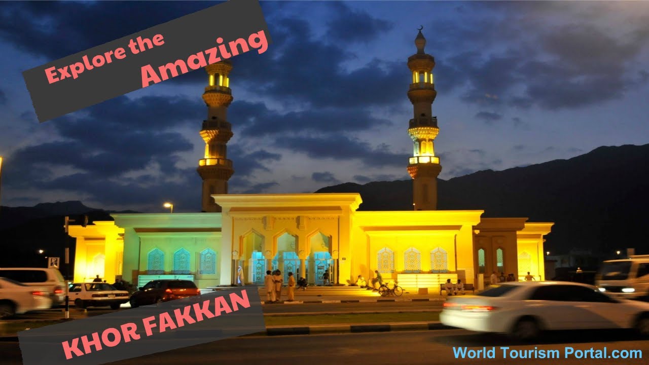 Khor Fakkan