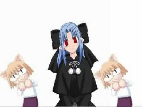 tsukihime 5 6 7 8 saturday