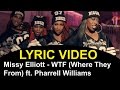 Missy Elliott - WTF (Where They From) ft ...