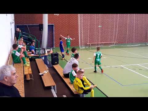 MARCOVIA MARKI 09 - BUG WYSZKÓW 09 wynik 2-2