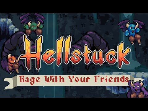 Hellstuck - Rage with your friends