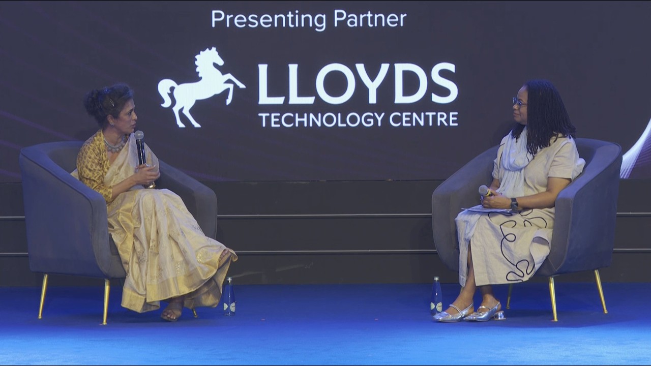 #GHCI25 | Plenary – Day 1 | Opening Fireside Chat: The Unbound Decade