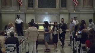 Naturalization Ceremony - Constitution Day 2016