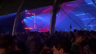 Jungle by Night DJ set Down the Rabbit Hole
