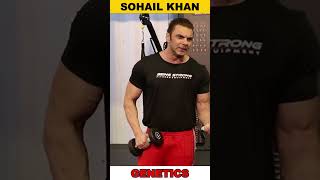 Salman Khan's Family Genetics for Bodybuilding..
