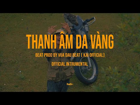 THANH ÂM DA VÀNG - MIKELODIC Official Beats