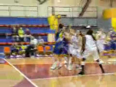 BLC Sparta Praha - ZVVZ USK Praha 10.1.09