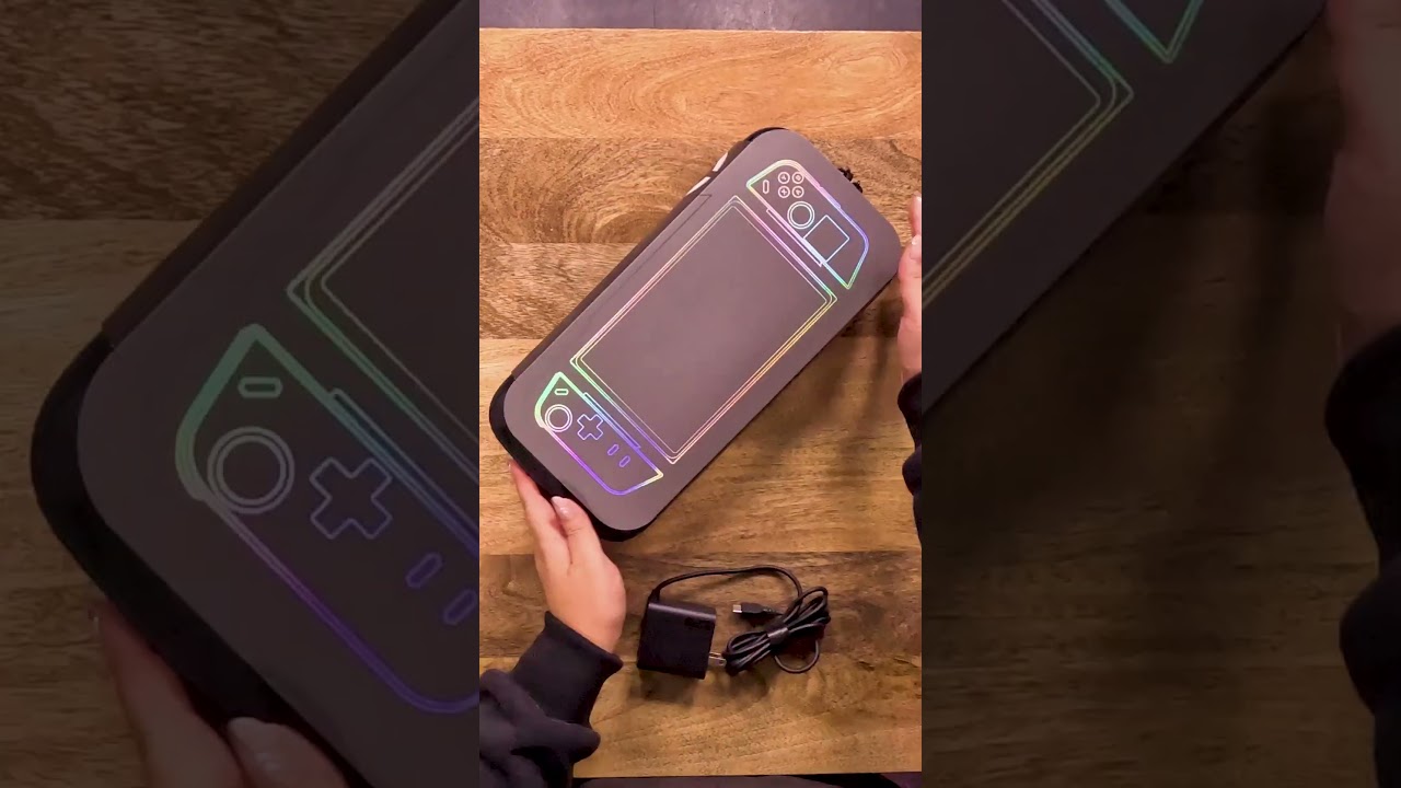Unboxing the Lenovo Legion Go #shorts
