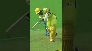 T natrajan bowled ruturaj gaikwad #TATAipl2022 #SRH 🆚CSK #match-17 #shorts