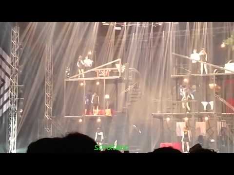 160320 2PM BKK HOUSE PARTY GOOD MAN TAECYEON CAM