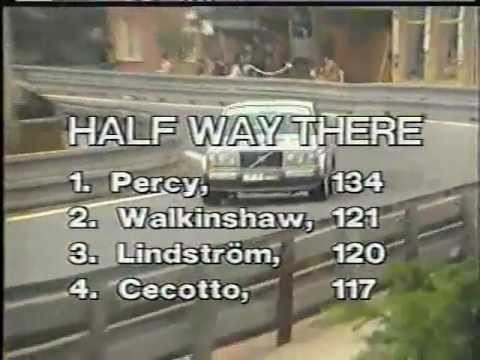 1986 ETCC - Round 7 - Osterreichring