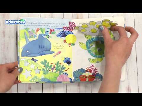 Відео огляд Peep inside the sea [Usborne]