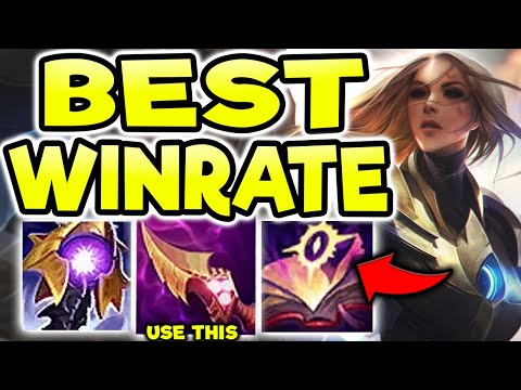KAYLE TOP IS THE HIGHEST WINRATE TOPLANER OF SEASON 12 (ABUSE THIS) - S12 Kayle TOP Gameplay Guide