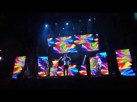 Grupo Tania Veiras 2019 - Un millón de rosas