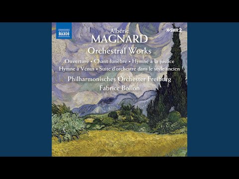 Hymne à Vénus, Op. 17