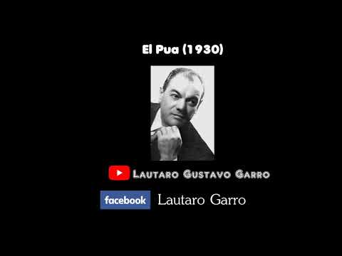 Francisco Canaro El púa (1930)