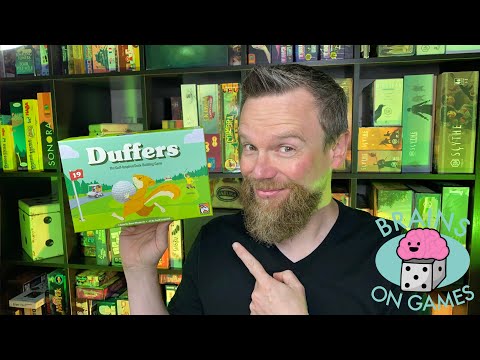 Brains On Games: Duffers