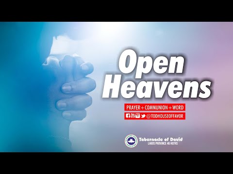 Secret of Greatness || Open Heavens Service || Thursday 30th June 2022