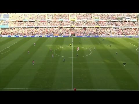 La Liga 01 11 2014 Granada vs Real Madrid - HD - Full Match - 2ND - English Commentary