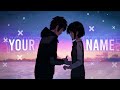 Your Name 💔  Halsey - Without Me  - [AMV/EDIT] !! Mr SmX