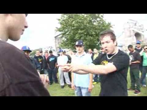 LNC & iCon vs Jinx & TJ Line