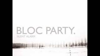 Bloc Party - Helicopter (Instrumental) + Lyrics