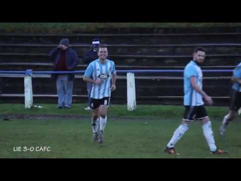GOALS | Arthurlie 3-1 Coupar Angus | Scottish Cup 3rd Round | 25 Nov 2017
