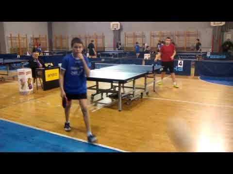 Pavlovic Dimitrije (3) vs  Pavlovic Uros (0)