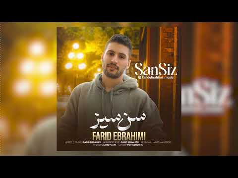 Ferid Ebrahimi - Sensiz(Yeni 2024)