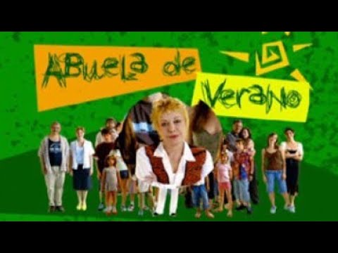 Abuela de verano 1x09 A De Aguacero