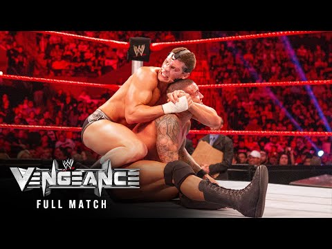 FULL MATCH: Randy Orton vs. Cody Rhodes: Vengeance 2011