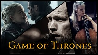 Game of Thrones - Suite &amp; Rains of Castamere // The Danish National Symphony Orchestra (LIVE)