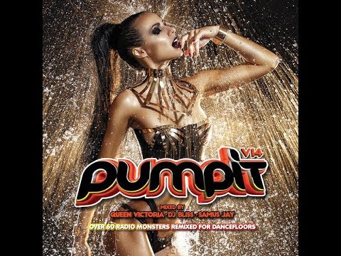 Pump It, Vol 14 Megamix - Mixed by Samus Jay