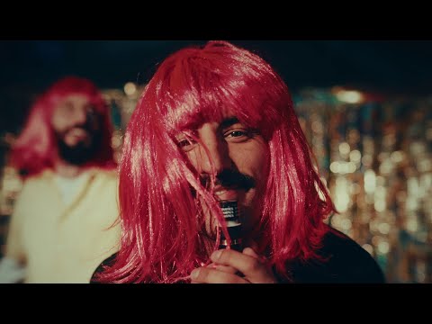 Sexy Zebras - Marisol (Videoclip Oficial)