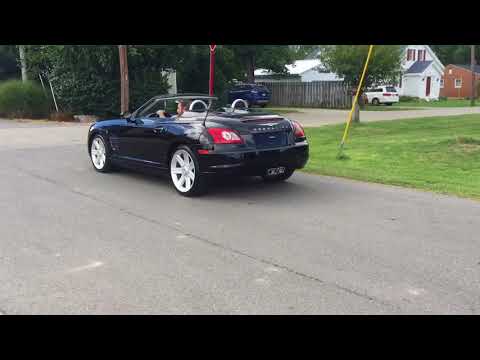 2005 Chrysler Crossfire (CC-1139875) for sale in Milford, Ohio