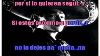 KARAOKE EL QUE PIERDE UNA MUJER JAVIER SOLIS