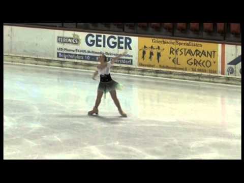 Elena MOGILNIKOVA - GOLD LADIES II FREE SKATING
