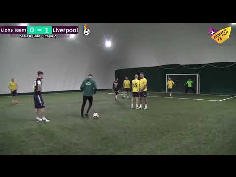 ⏰19 20 ⚽ LIONS TEAM v LIVERPOOL 🏆 Seria A – etapa 2