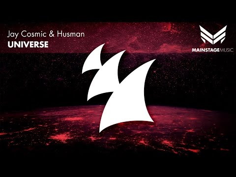 Jay Cosmic & Husman - Universe (Original Mix)