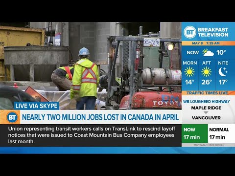 News 1130 Business Update: