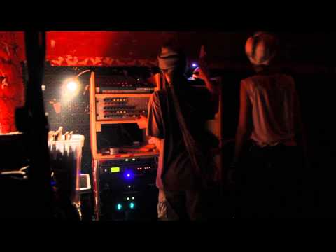 Joyful Noise Sound System ina Trier - Last Tune - 8.10.2013