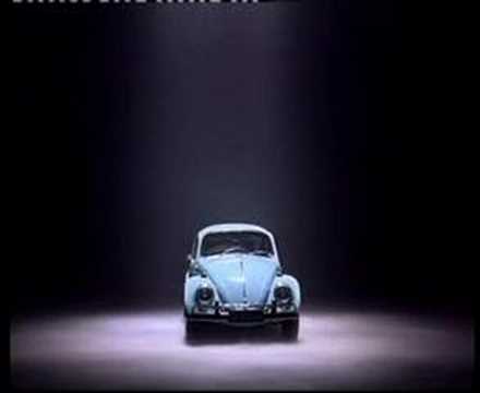 Volkswagen New Beetle Commercial 1