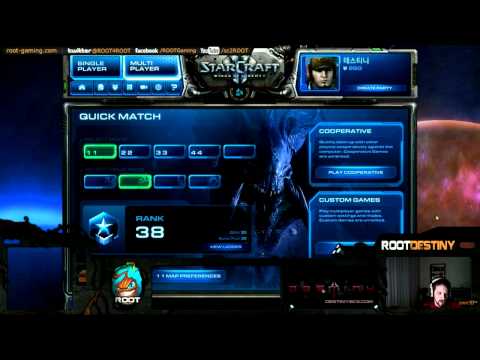 Destiny talks Day9 "Fuck ton of money"