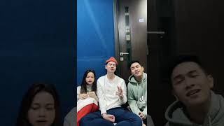 Download lagu challenge nyanyi india bareng ridwan || rara || faul mp3 Download lagu challenge nyanyi india bareng ridwan || rara || faul mp3