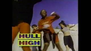 1990 Hull High TV Show Commercial