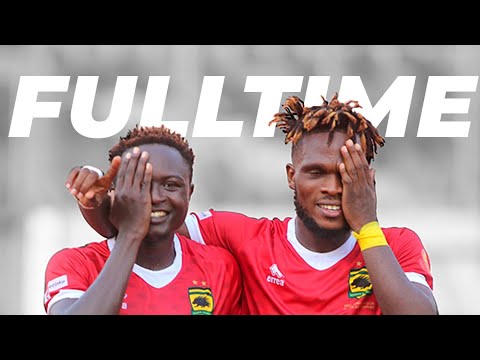Watch Asante Kotoko 2-1 Berekum Chelsea highlights