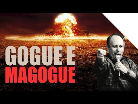 A INVASÃO DE GOGUE E MAGOGUE | Estudo Completo sobre Gog e Magog  | Lamartine Posella