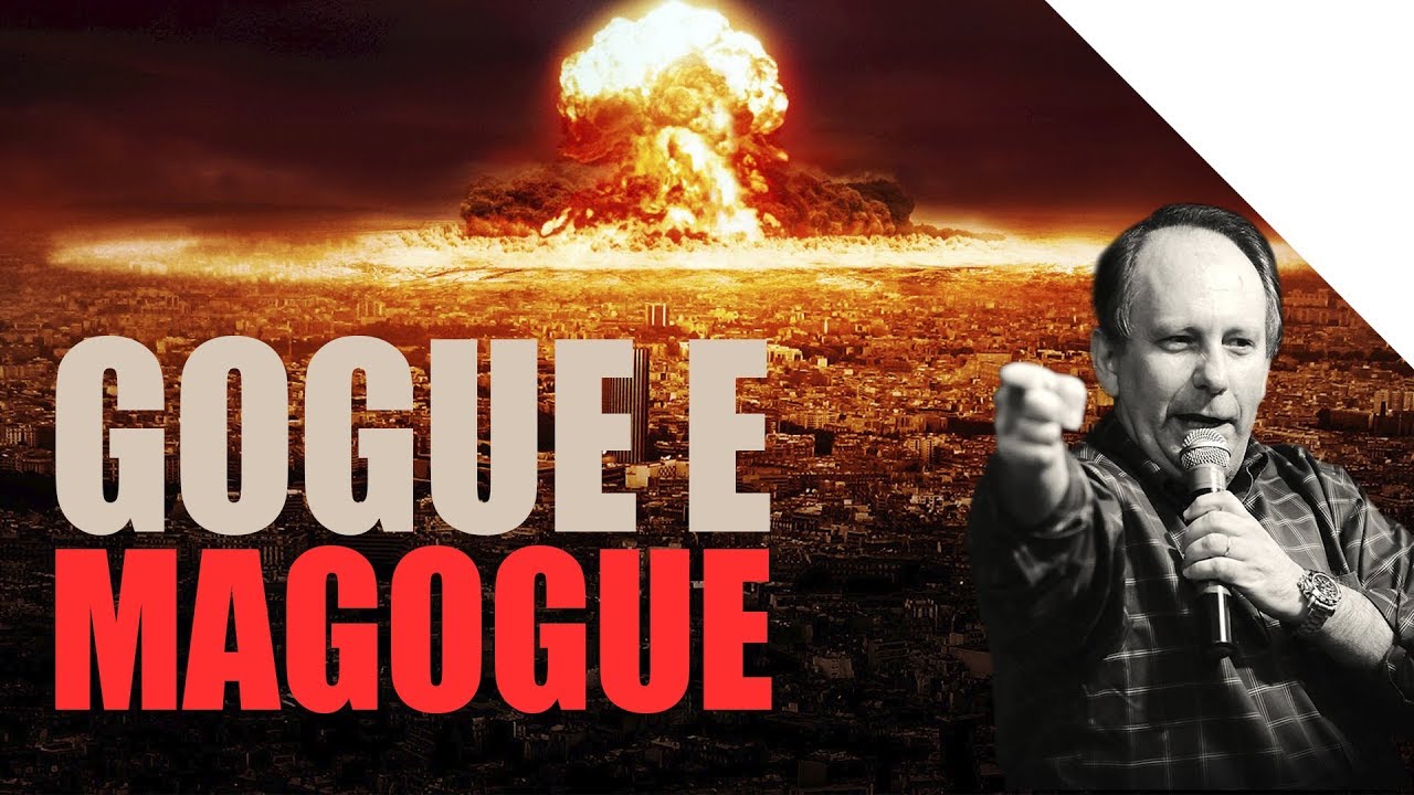 A INVASÃO DE GOGUE E MAGOGUE | Estudo Completo sobre Gog e Magog  | Lamartine Posella