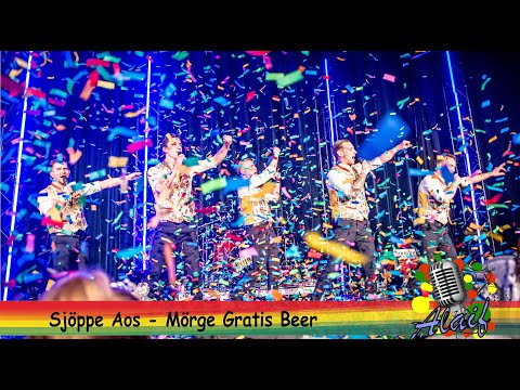 Sjöppe Aos - Mörge Gratis Beer @ CMC Alaif 2025