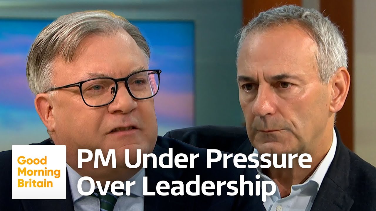 Will the Removal of Sue Gray Fix ‘Systemic’ Issues in Number 10?